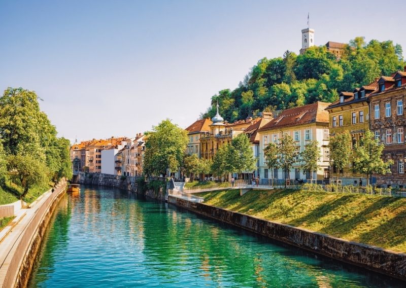 Ljubljana & Osrednja Slovenija