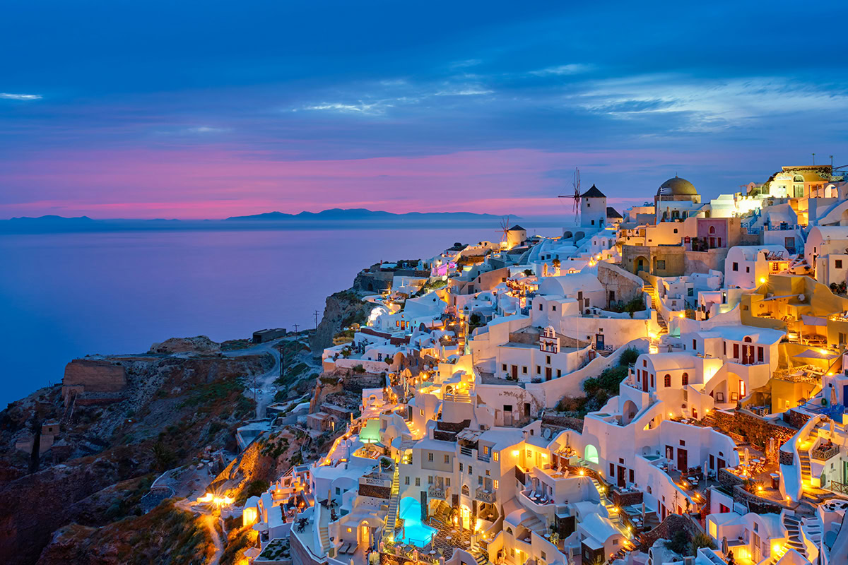 Santorini