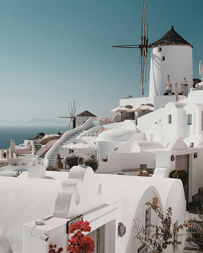 Santorini