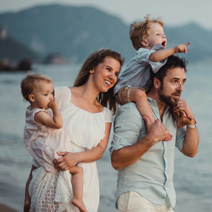 Družinske počitnice