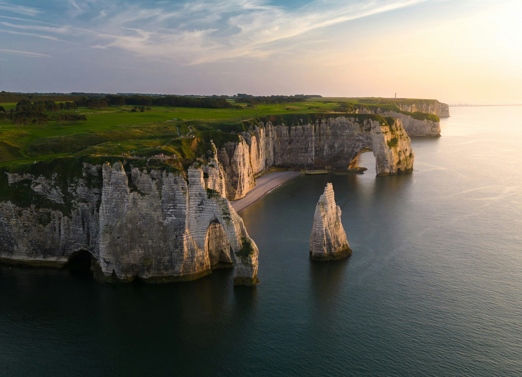 Normandija in Bretanja