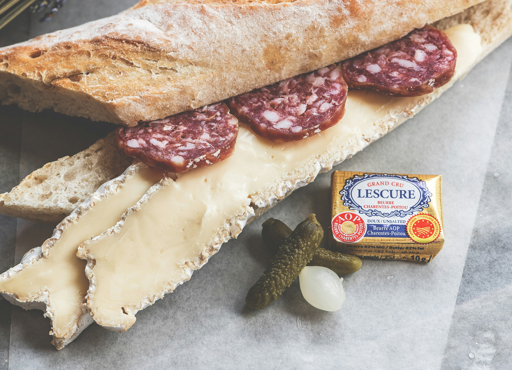 Normandija in Bretanja