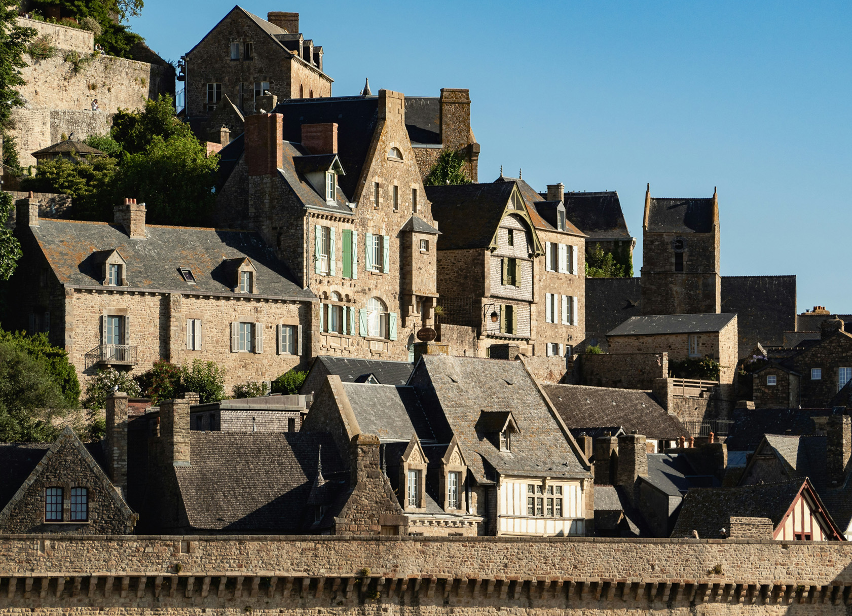 Normandija in Bretanja