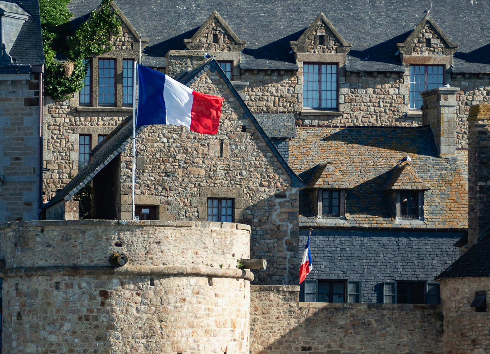 Normandija in Bretanja