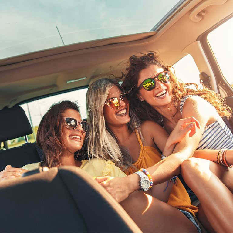 Družinska potovanja