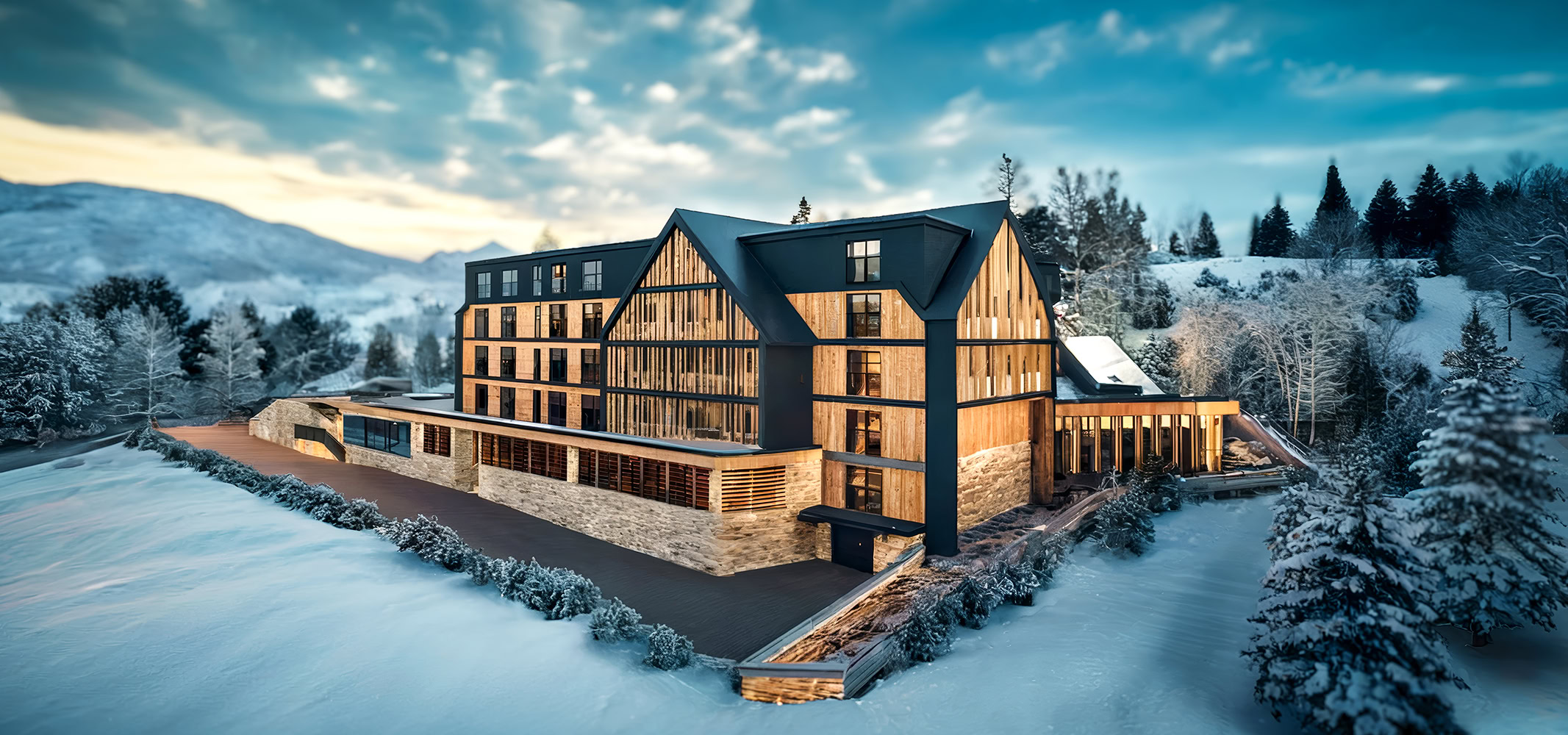 Paket za 2 osebi: 2x nočitev v Hotelu Panorama Kope 4**** s polpenzionom